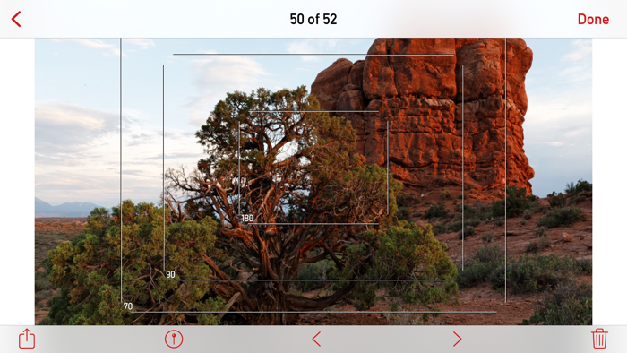 Mark II Artists Viewfinder