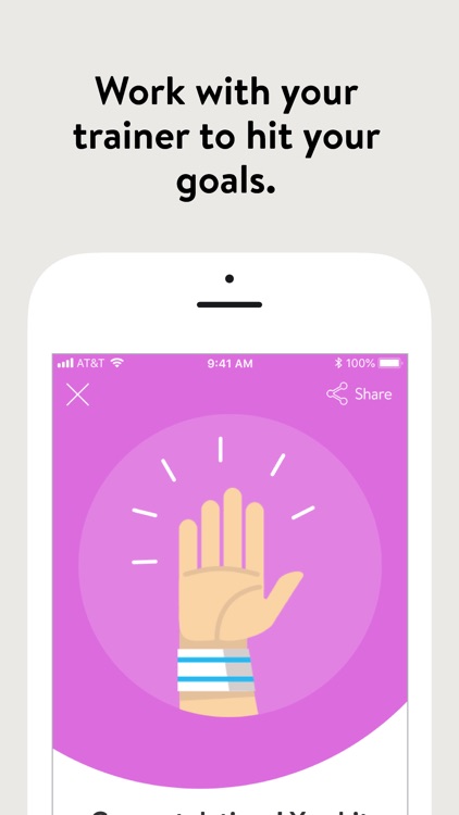 NEXT LEVEL HEALTH FITNESS screenshot-4