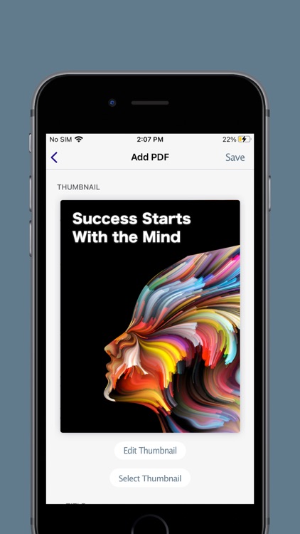 Rain Mobile screenshot-4