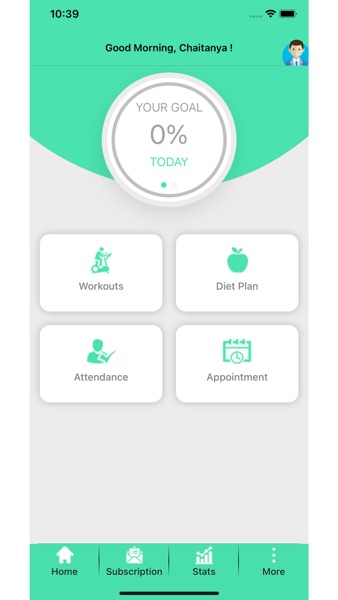 【图】The Prime Gym(截图1) 【图】The Prime Gym(截图1)