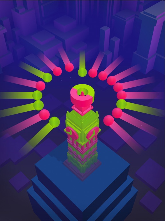 Screenshot #4 for Singularity: Switch the Color
