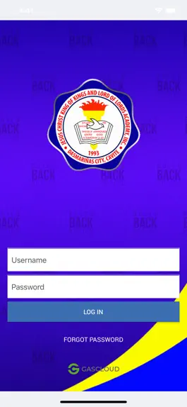 Game screenshot JCKL Academy Inc. mod apk