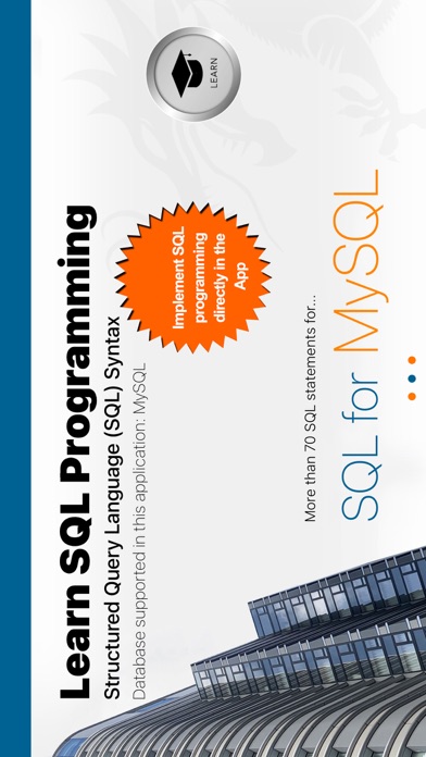 Learn SQL for MySQLのおすすめ画像3