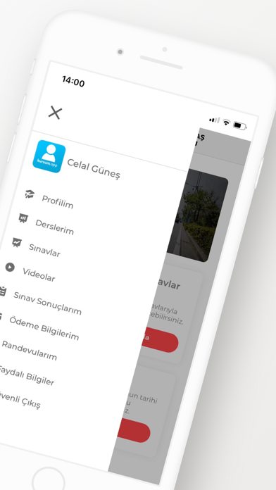 Kahramanmaras Sürücü Kursu Screenshot