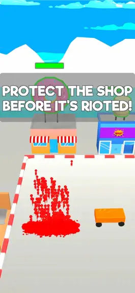 Game screenshot They Can't Pass apk