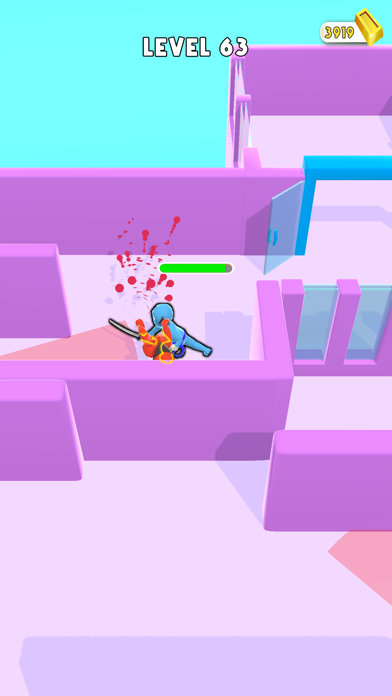 Silent Jumper Screenshot