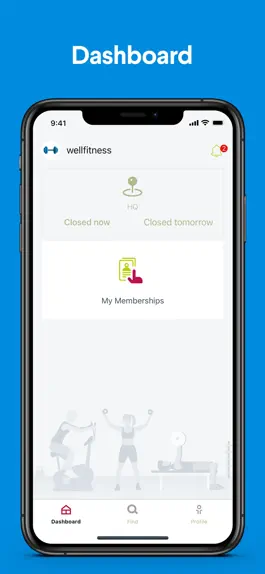 Game screenshot Well Fitness mod apk