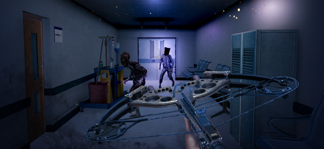 ‎Endless Nightmare 2: Hospital Capture d'écran