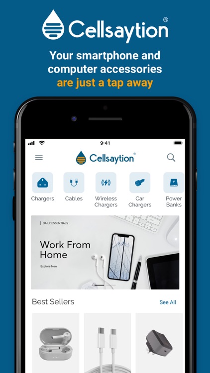 Cellsaytion