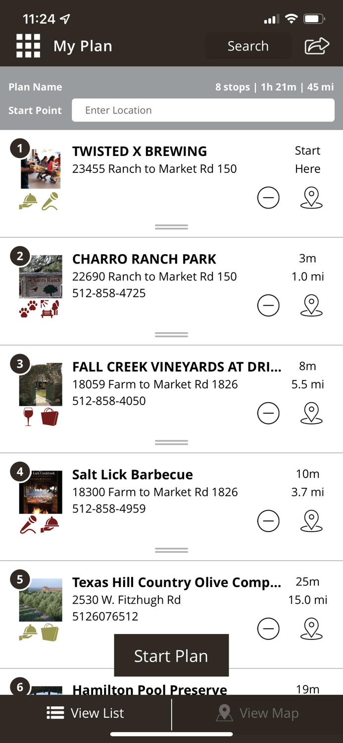 Destination Dripping Springs