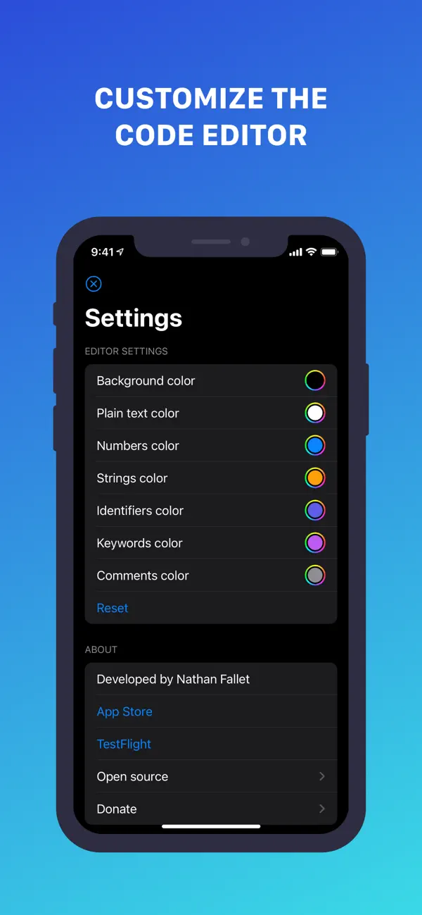 #3. OCaml: Learn & Code (iOS) Podle: Groupe MINASTE