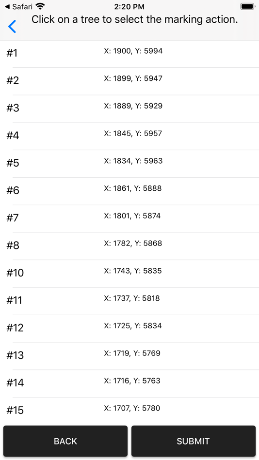 #2. Marteloskop (iOS) 由: ETH Zurich
