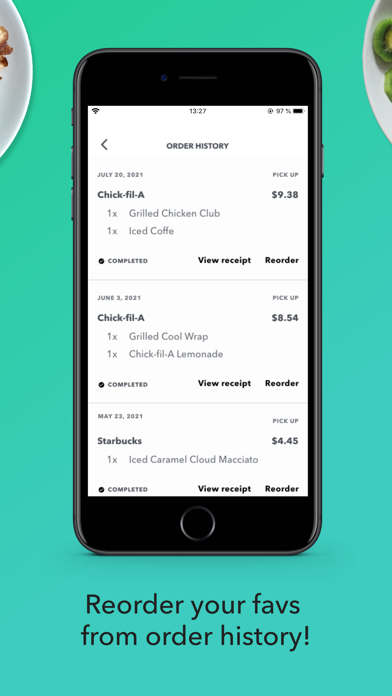Campus Eats Screenshot