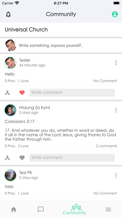 Myanmar Christian Platform screenshot-4