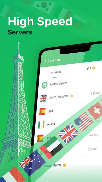 Secure VPN - Super Fast Proxy