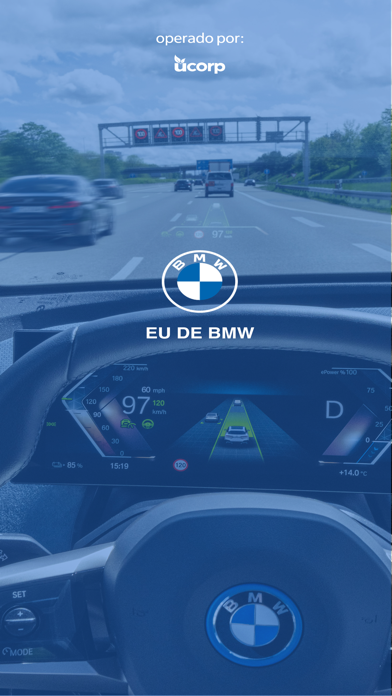 Eu de BMW Screenshot