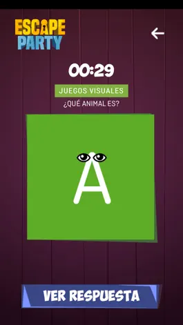 Game screenshot Escape Party Game hack
