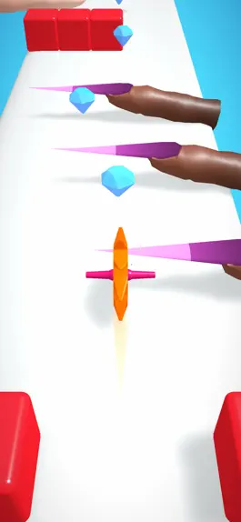 Game screenshot Nail Cut! hack