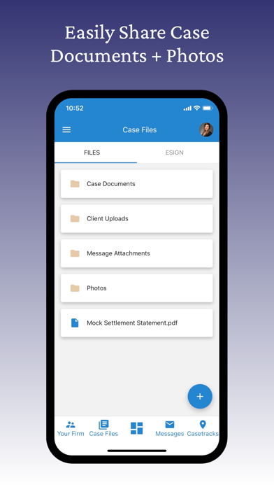 Hansford Law Screenshot