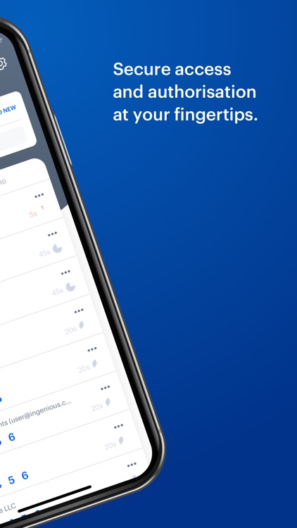 FABeAccess Token App