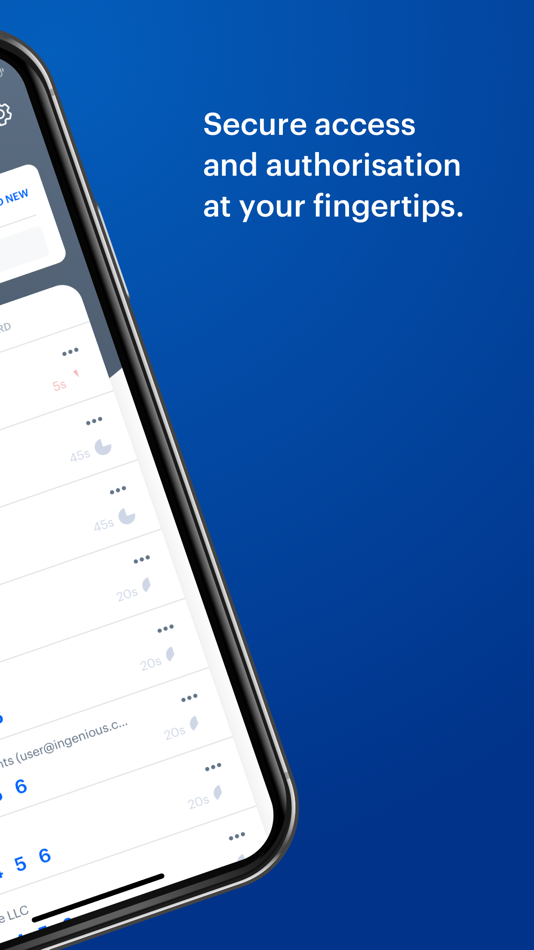 #2. FABeAccess Token App (iOS) 由: First Abu Dhabi Bank