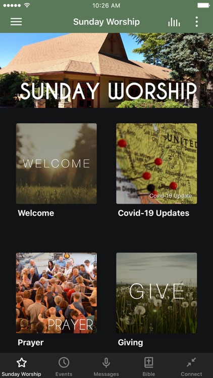 Community Church of Sandy