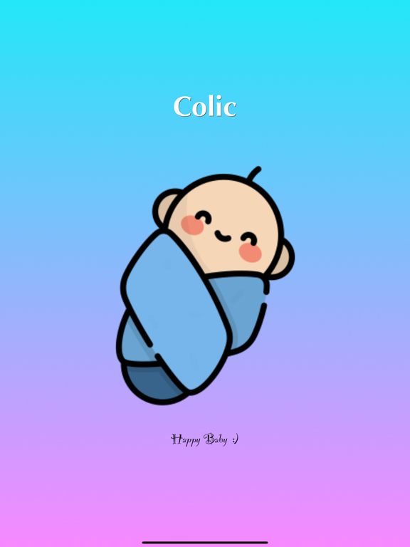 Screenshot #4 pour Colic: Sons de sommeil