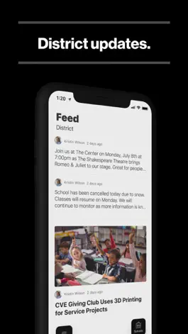 Game screenshot Rome School District, IL apk