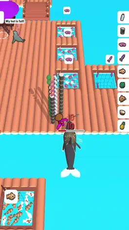 Game screenshot Raft Life mod apk