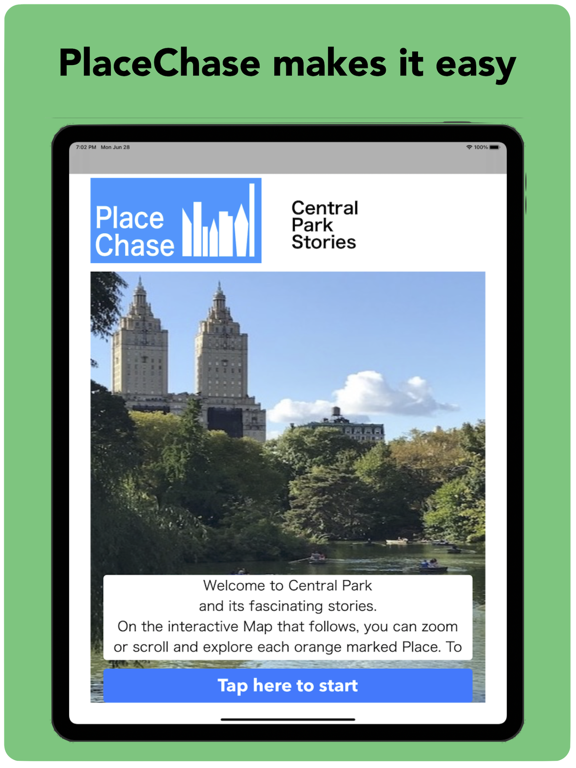 Screenshot #4 pour PlaceChase NYC CentralPark