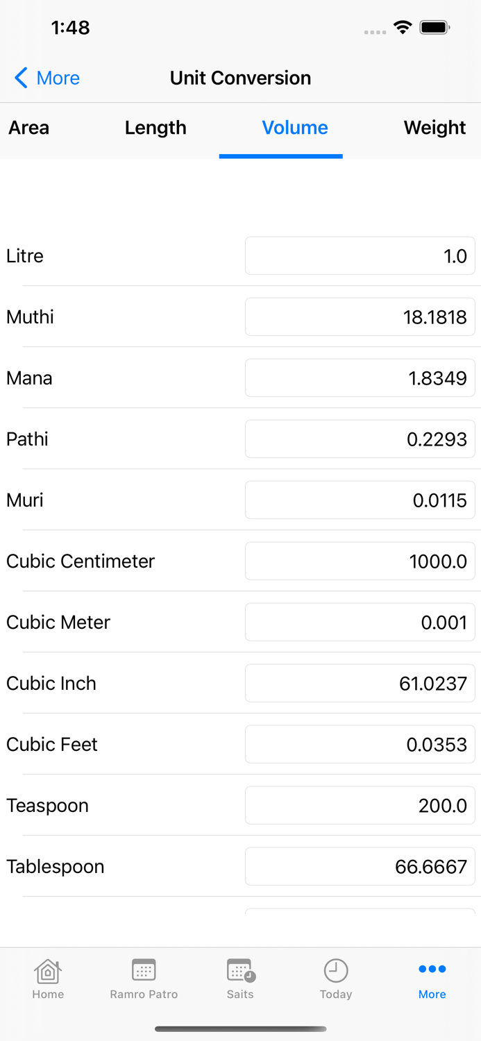 Nepali Calendar Ramro Patro