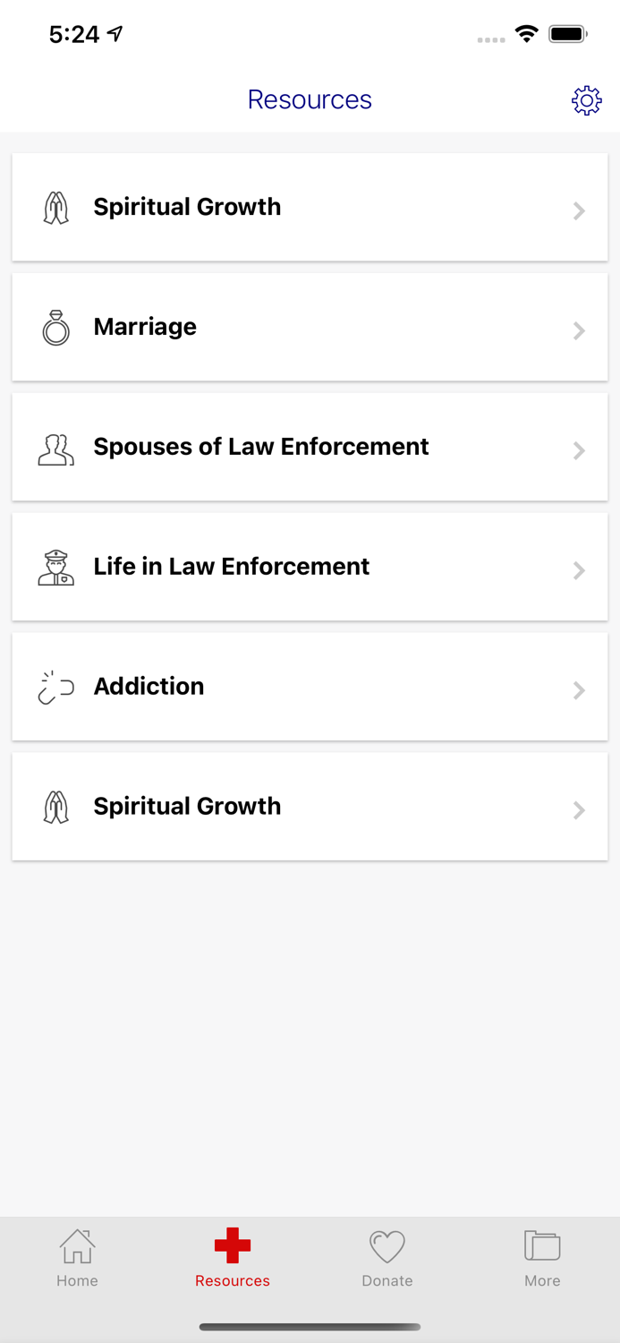 Thin Blue Line Foundation