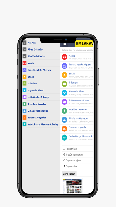 Emlak Avcıları Screenshot