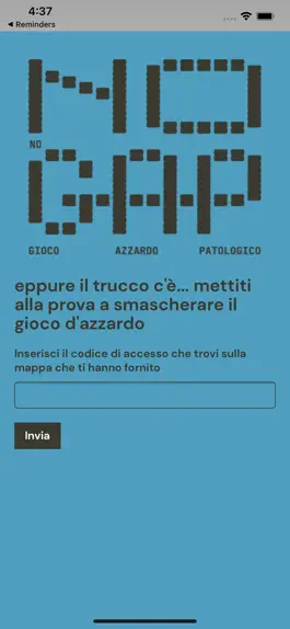 Game screenshot NO GAP mod apk