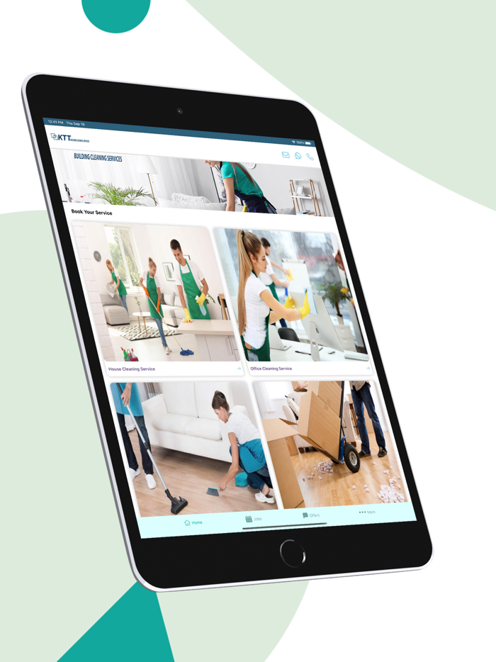 KTT Building Cleaning Services