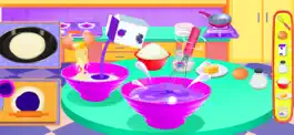 Game screenshot Cooking Blueberry Pie-Girls apk