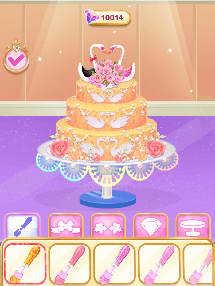 Princess Wedding Girl Games