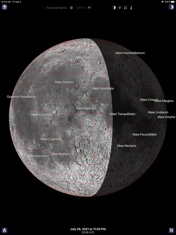 Moon Atlasのおすすめ画像1