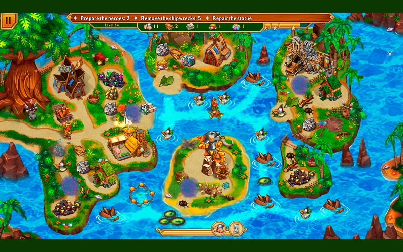 Viking Heroes 2 screenshot 8