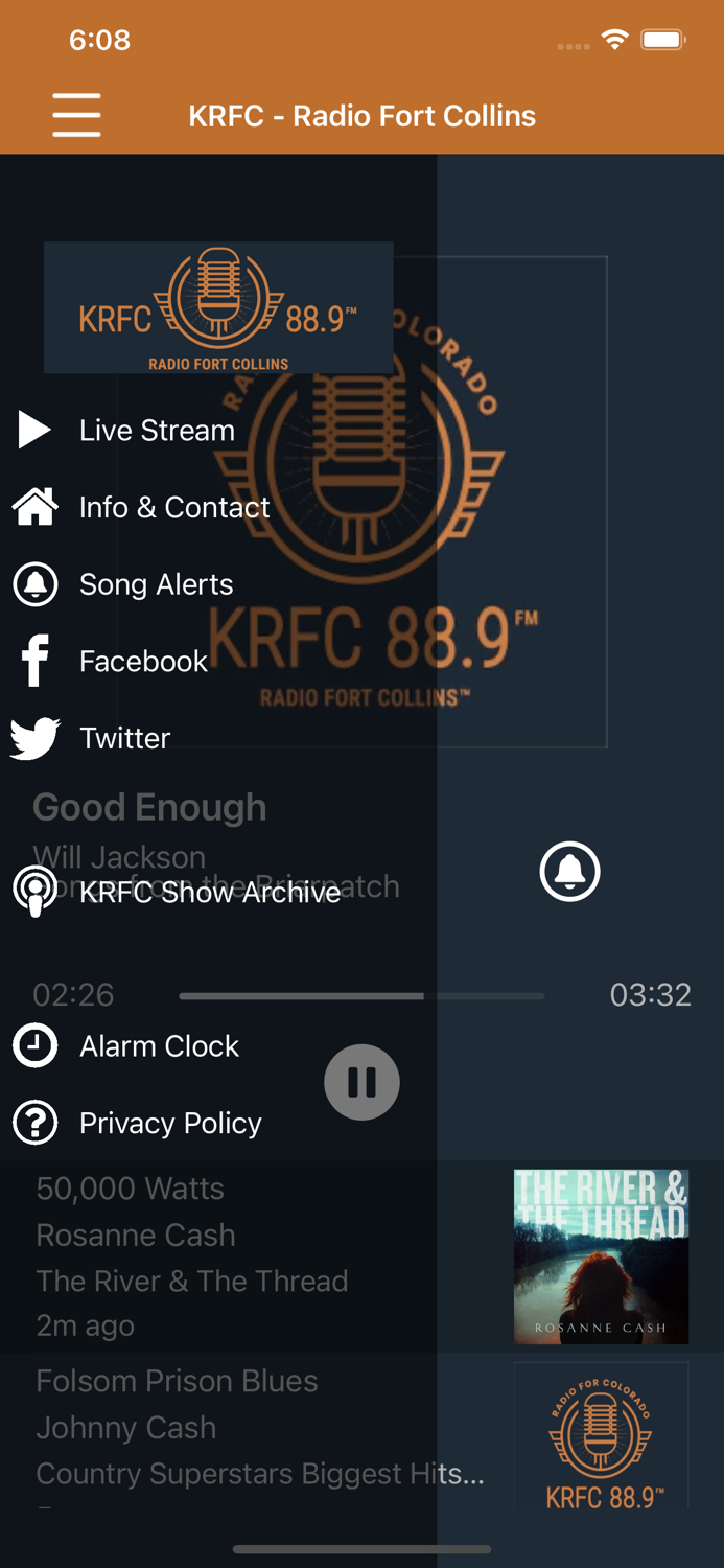 KRFC 88.9FM Radio