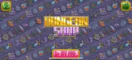 Game screenshot Dungeon Shop: For Adventurers apk