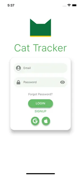 Game screenshot Cat Tracker 2 mod apk