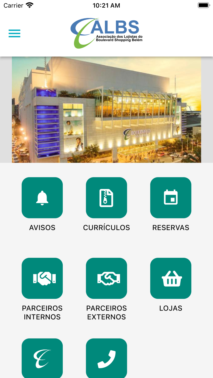 ALBS - Lojistas do Boulevard