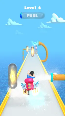 Game screenshot Rocket Chair hack