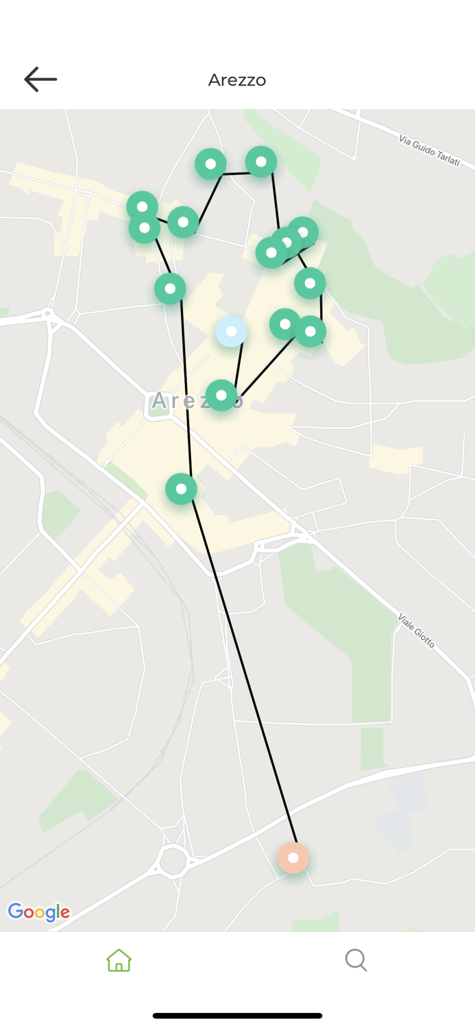 Toscana Guida Verde Touring