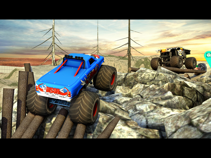 Wheel Scale Wheel Offroad Game