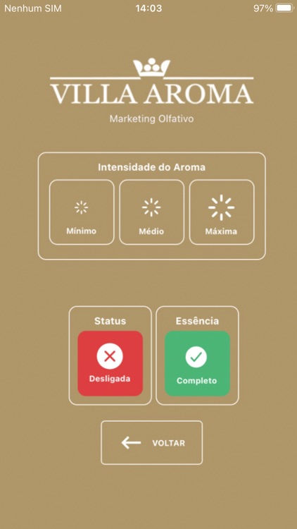 Villa Aroma screenshot-5