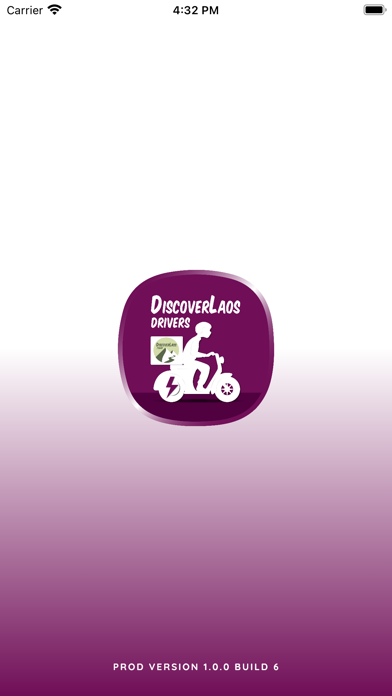 DiscoverLaos Drivers Screenshot