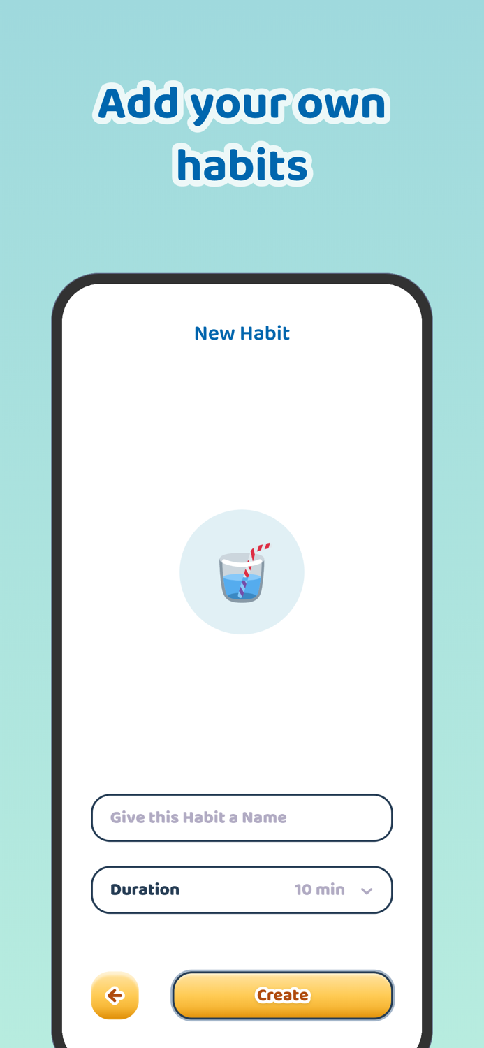 Uplifting Routine Rituals App