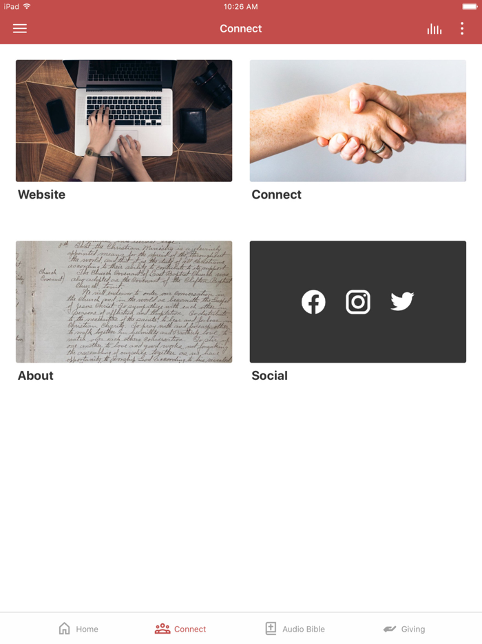 Clifton Baptist Church